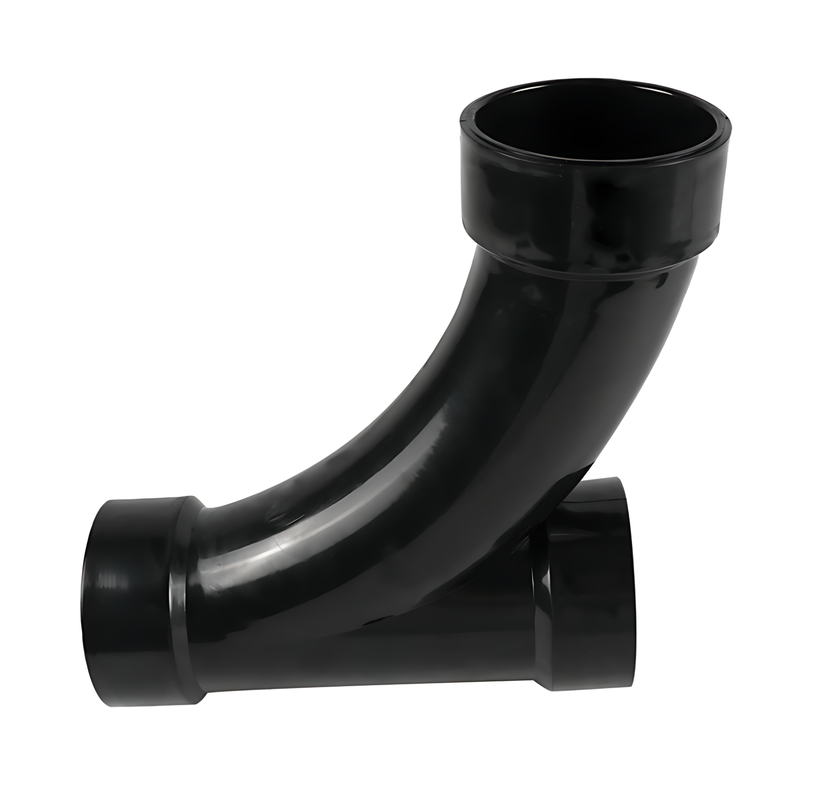 ABS Combination WYE & 45° Elbow– Magnum Plumbing Wholesale | UPC certified fitting for ABS/DWV plumbing systems