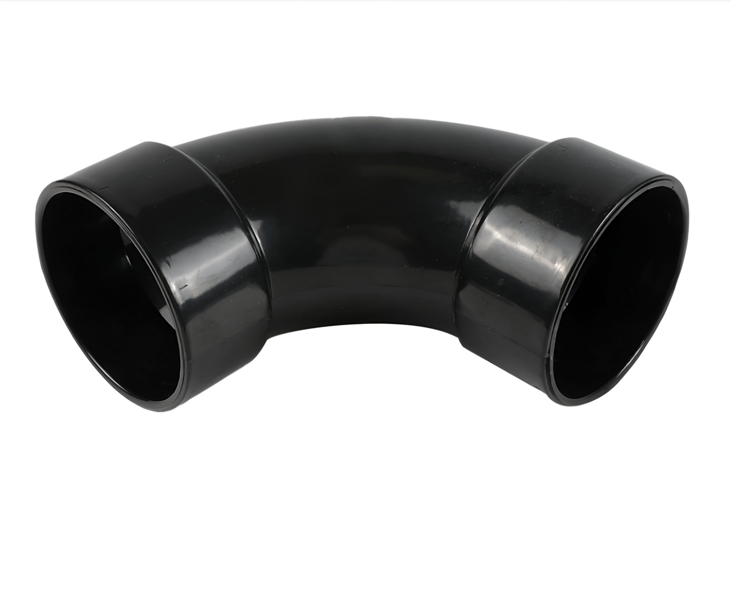 ABS Long Sweep 90° Elbow – Magnum Plumbing Wholesale | UPC certified fitting for ABS/DWV 