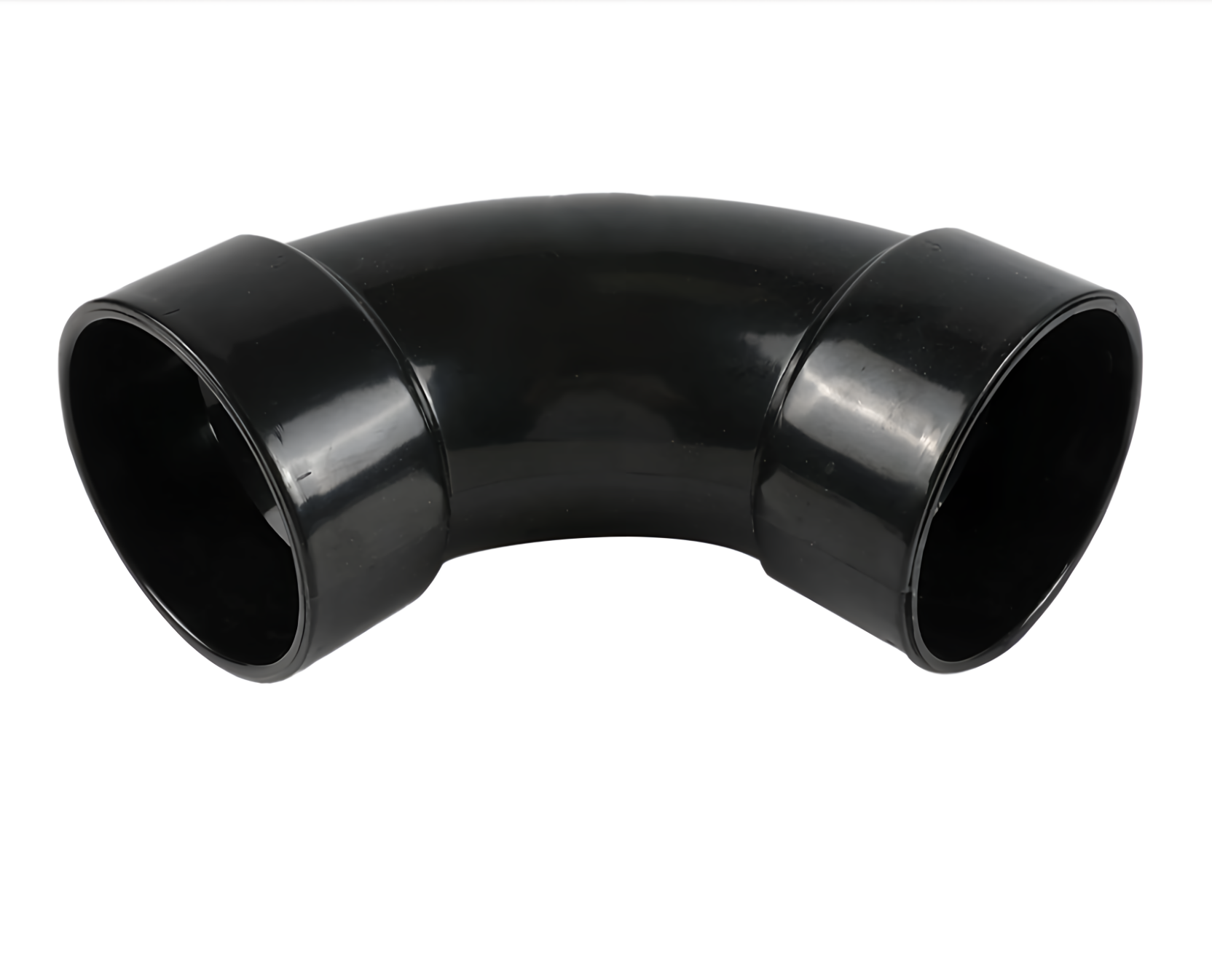 ABS Long Sweep 90° Elbow – Magnum Plumbing Wholesale | UPC certified fitting for ABS/DWV 