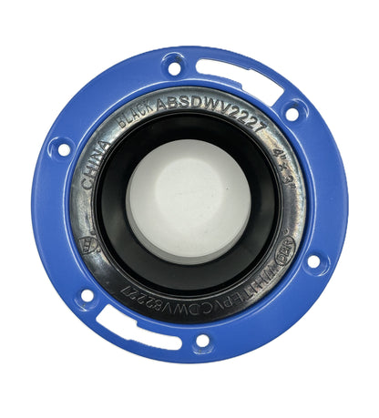 4X4 Closet Flange – Magnum Plumbing Wholesale | UPC certified fitting for ABS/DWV plumbing systems