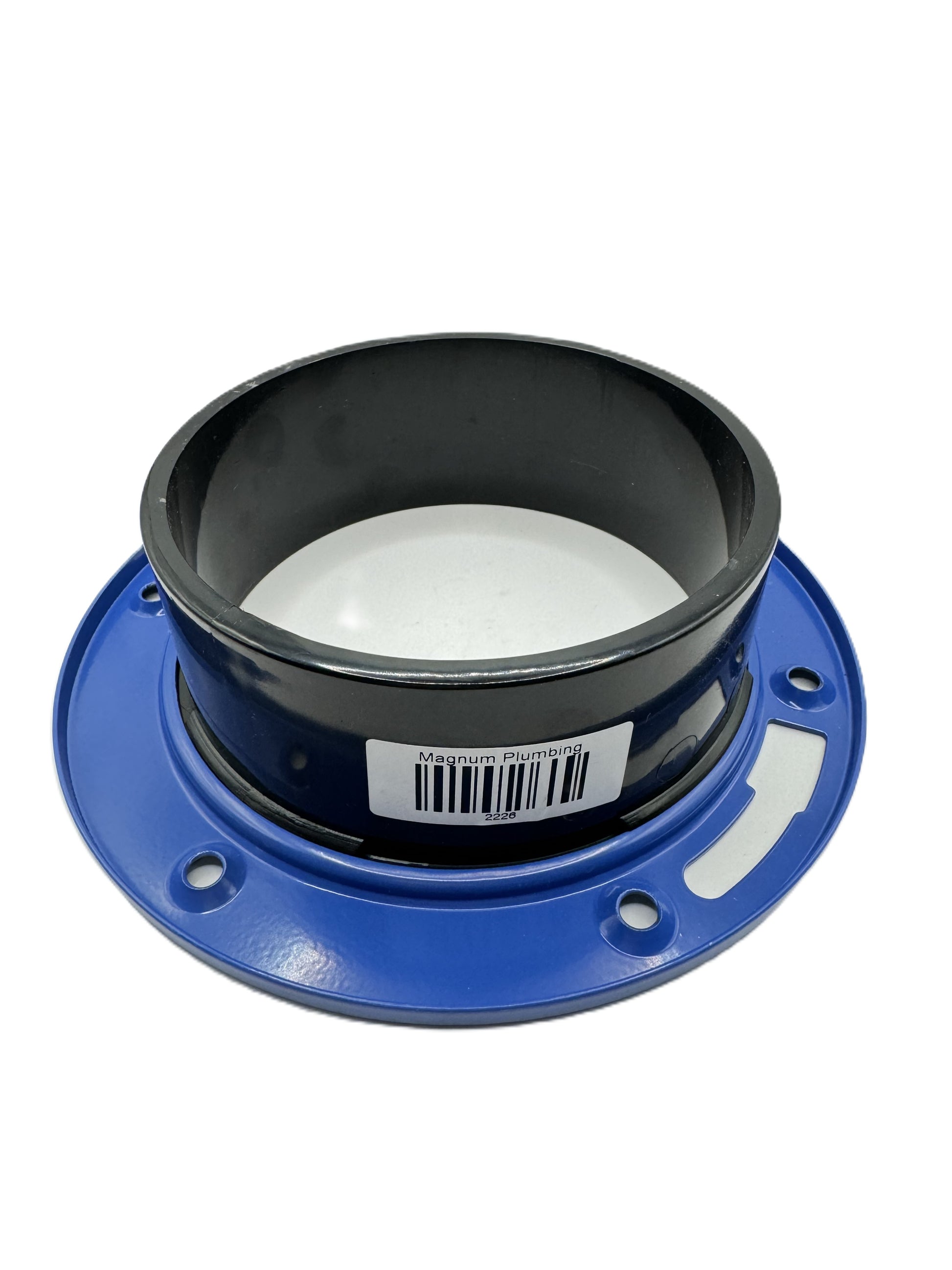 4X4 Closet Flange – Magnum Plumbing Wholesale | UPC certified fitting for ABS/DWV plumbing systems