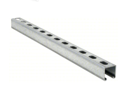 Galvanized Steel Strut Channel – Unistrut Support Rail – Multiple Sizes – Pickup Only