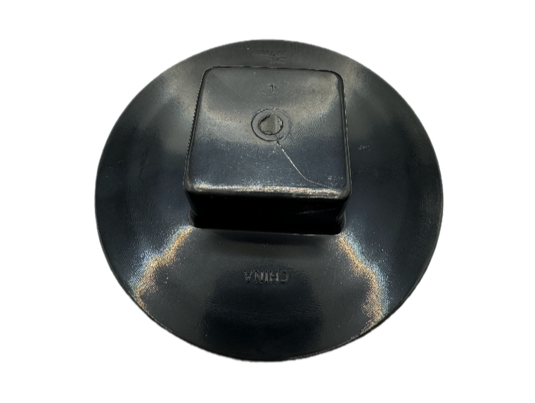 3"ABS  Cleanout Plug – Magnum Plumbing Wholesale | UPC certified fitting for ABS/DWV plumbing systems