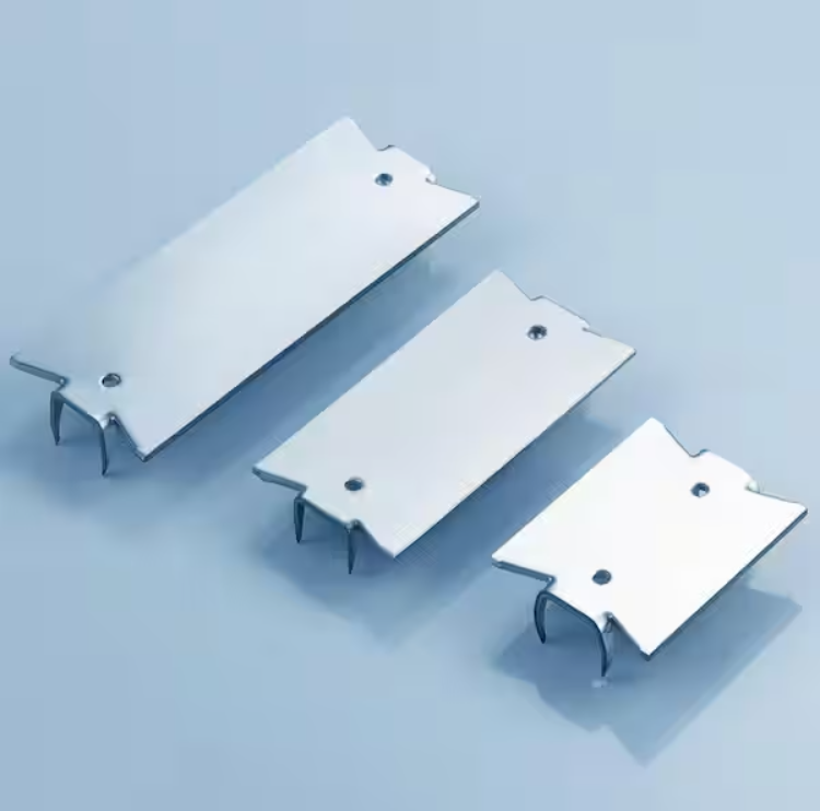 1.5x3 in Nail Plates Steel Self-nailing guard Safety Plate – Magnum Plumbing Wholesale | UPC certified fitting for ABS/DWV plumbing systems