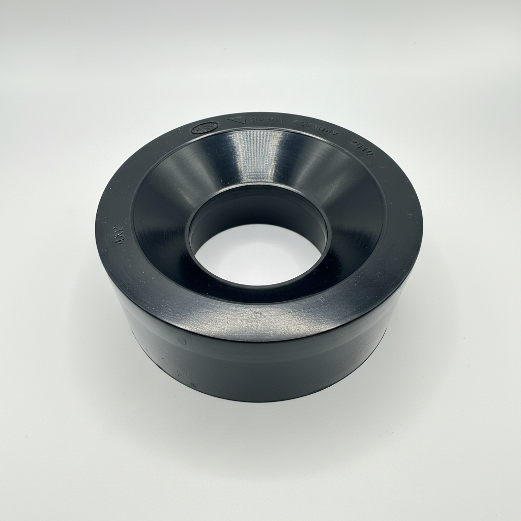 ABS Flush Bushing – Magnum Plumbing Wholesale | UPC certified fitting for ABS/DWV plumbing 