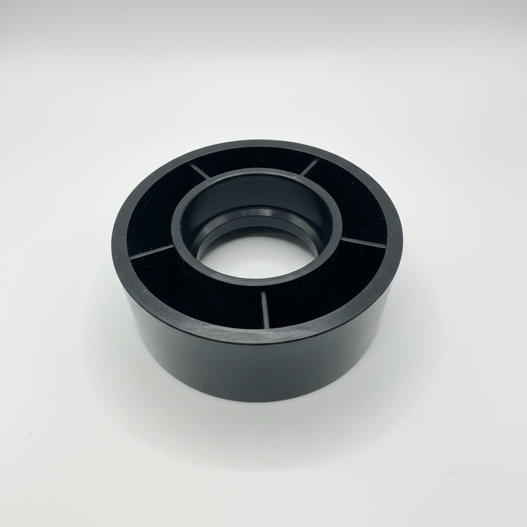 ABS Flush Bushing – Magnum Plumbing Wholesale | UPC certified fitting for ABS/DWV plumbing 