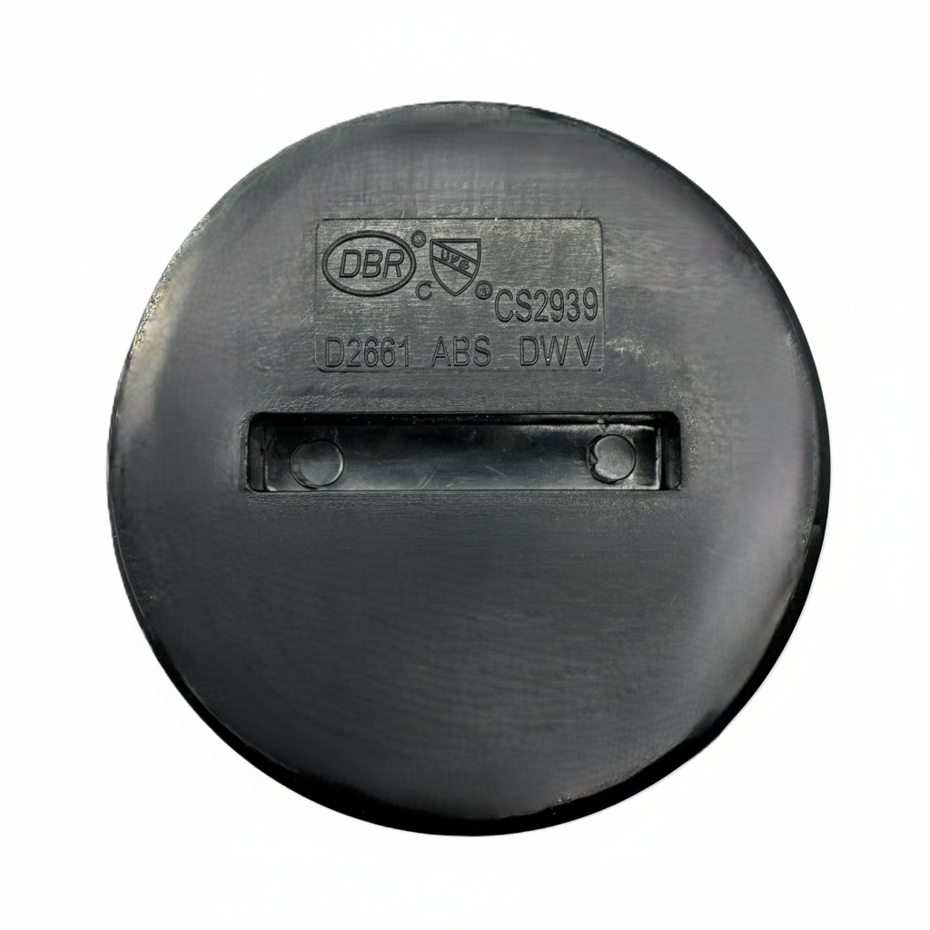 ABS DWV COUNTERSUNK PLUG– Magnum Plumbing Wholesale | UPC certified fitting for ABS/DWV plumbing systems