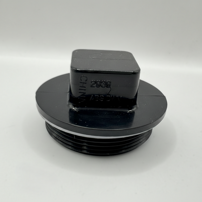 ABS  Cleanout Plug – Magnum Plumbing Wholesale | UPC certified fitting for ABS/DWV plumbing 