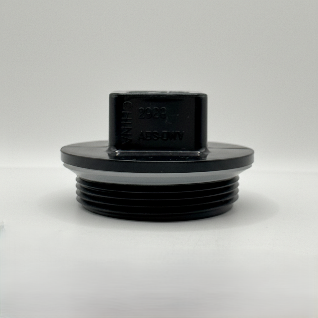 ABS  Cleanout Plug – Magnum Plumbing Wholesale | UPC certified fitting for ABS/DWV plumbing 