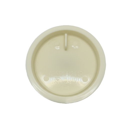 Test Cap, Available in 1 1/2", 2", 3", 4"