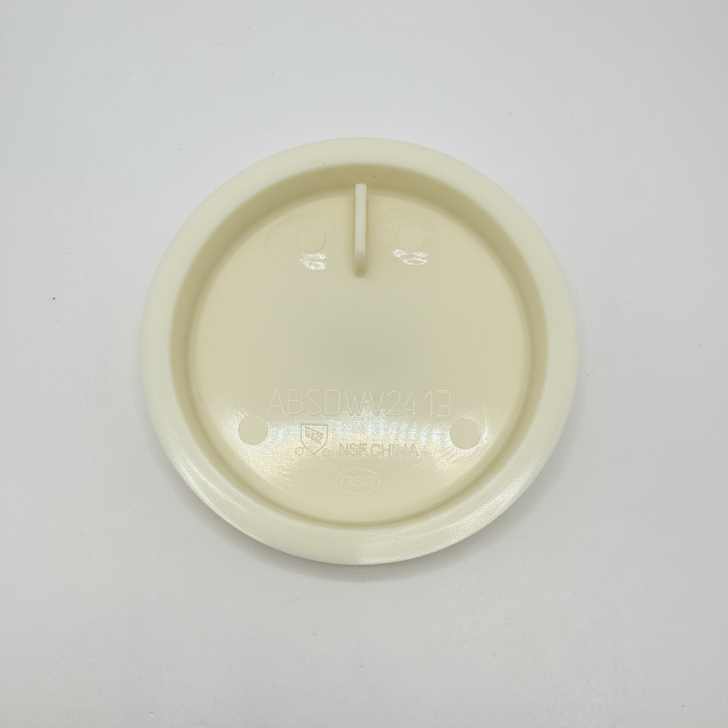 Test Cap, Available in 1 1/2", 2", 3", 4"