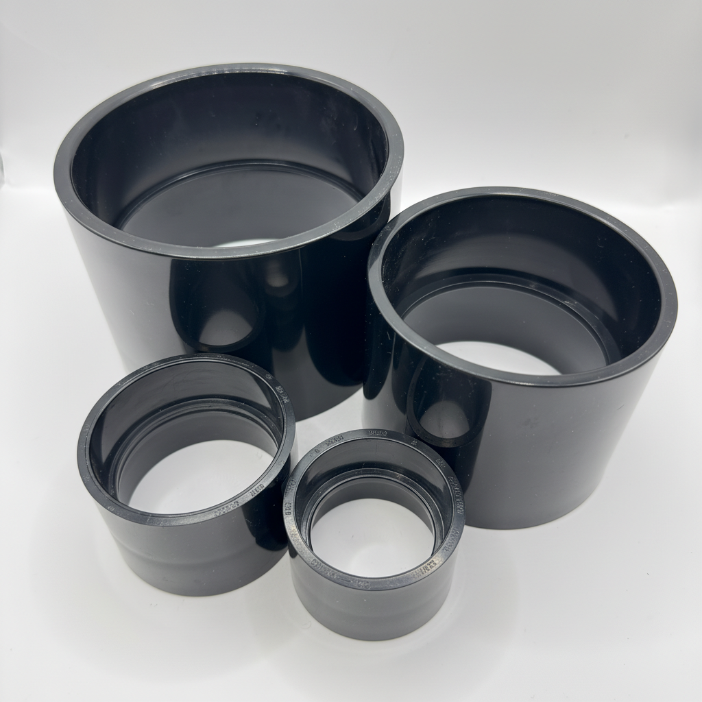  ABS DWV Coupling– Magnum Plumbing Wholesale | UPC certified fitting for ABS/DWV plumbing 