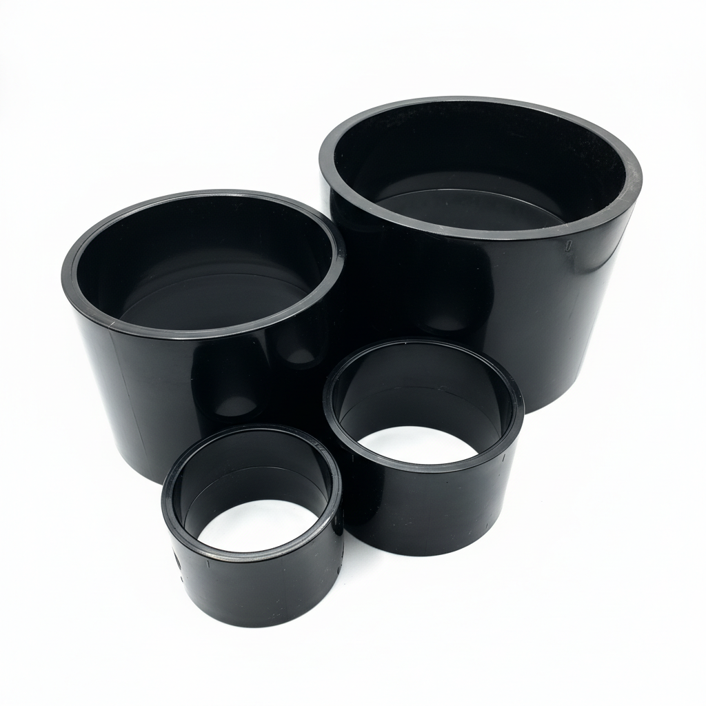 ABS DWV Repair Coupling– Magnum Plumbing Wholesale | UPC certified fitting for ABS/DWV plumbing 