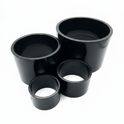 ABS DWV Repair Coupling– Magnum Plumbing Wholesale | UPC certified fitting for ABS/DWV plumbing 