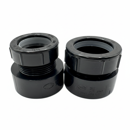 ABS Trap Adapter Female – Magnum Plumbing Wholesale | UPC certified fitting for ABS/DWV plumbing 