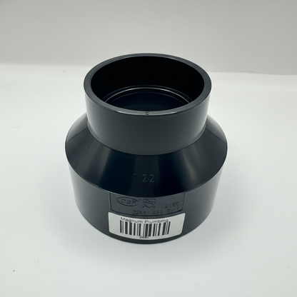 ABS DWV Pipe Increaser Reducer – Magnum Plumbing Wholesale | UPC certified fitting for ABS/DWV plumbing systems