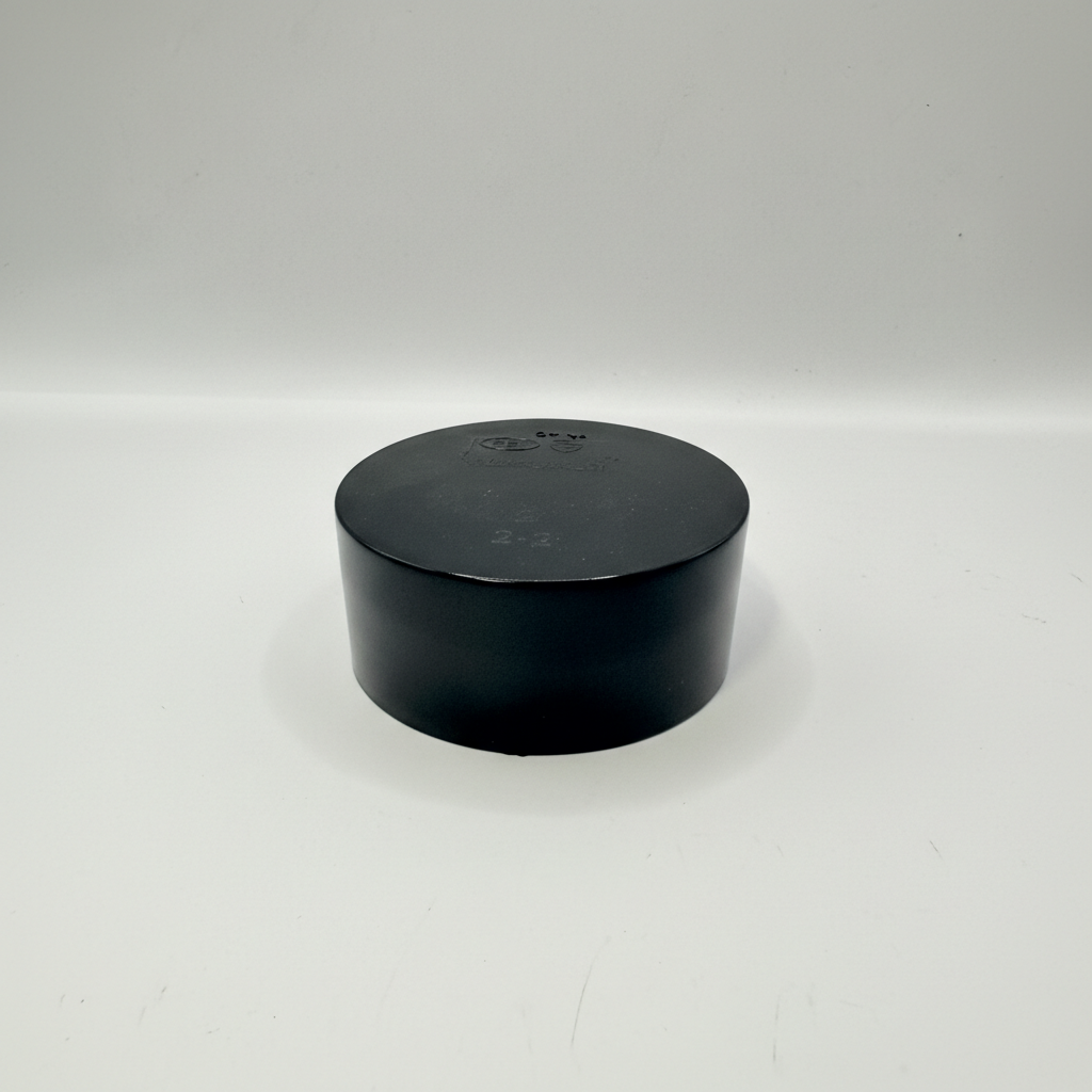  ABS DWV Cap Socket – Magnum Plumbing Wholesale | UPC certified fitting for ABS/DWV plumbing 