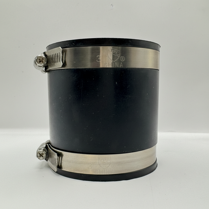 Flexible Coupling – Magnum Plumbing Wholesale | UPC certified fitting for ABS/DWV plumbing 