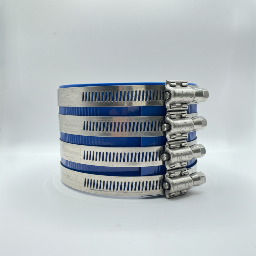 Heavy Duty No Hub Coupling– Magnum Plumbing Wholesale | UPC certified fitting for ABS/DWV 