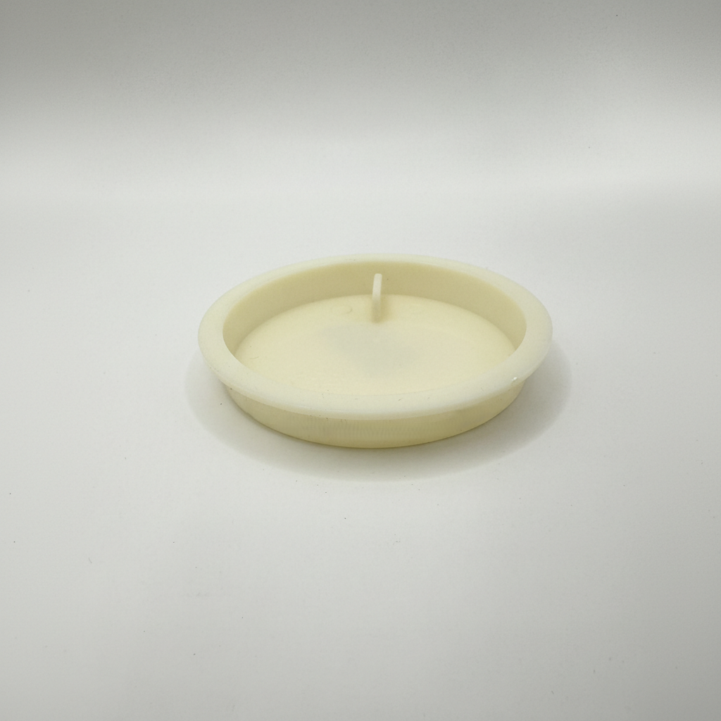 Test Cap, Available in 1 1/2", 2", 3", 4"