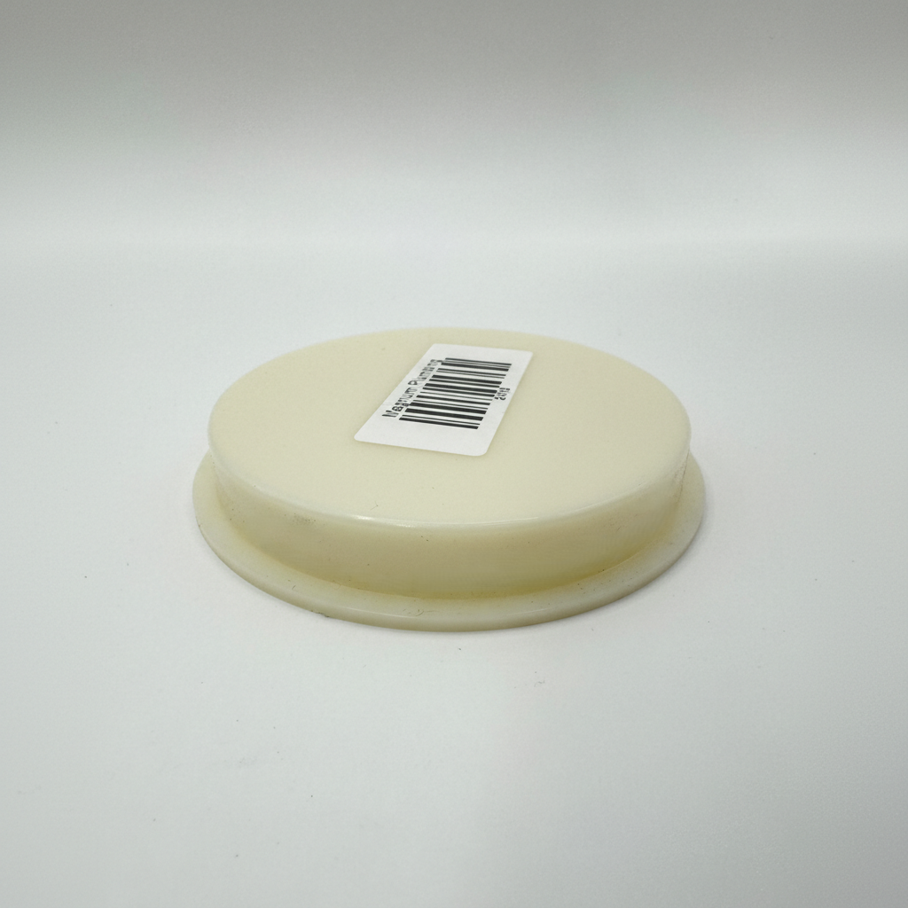 Test Cap, Available in 1 1/2", 2", 3", 4"
