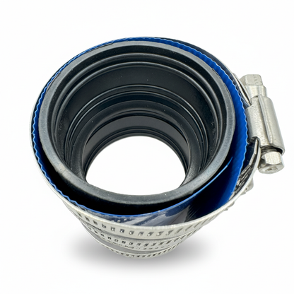 Heavy Duty No Hub Coupling– Magnum Plumbing Wholesale | UPC certified fitting for ABS/DWV 