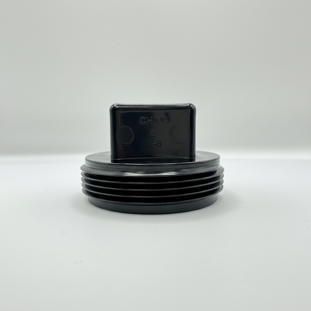 ABS  Cleanout Plug – Magnum Plumbing Wholesale | UPC certified fitting for ABS/DWV plumbing 