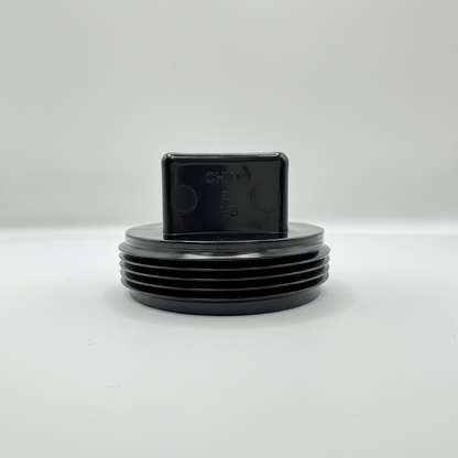 ABS  Cleanout Plug – Magnum Plumbing Wholesale | UPC certified fitting for ABS/DWV plumbing 