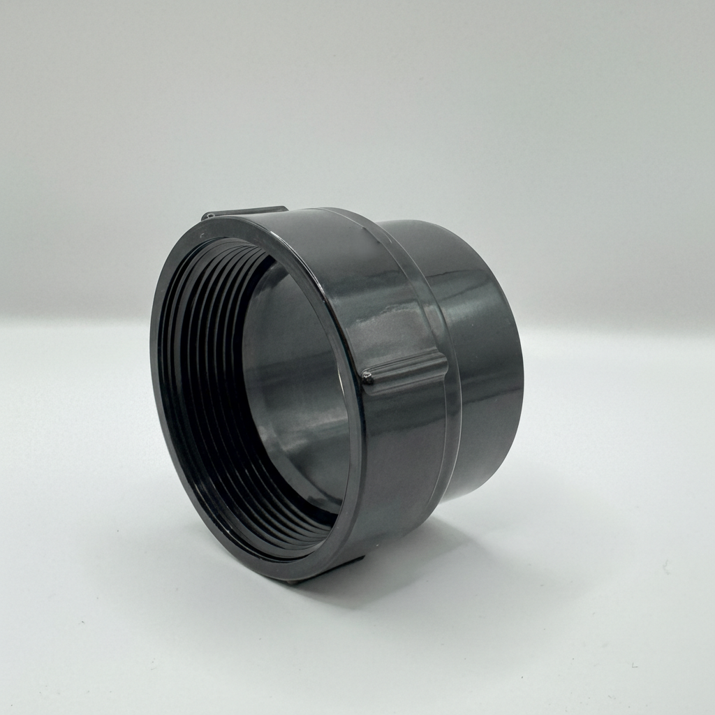ABS DWV Cleanout Adapter– Magnum Plumbing Wholesale | UPC certified fitting for ABS/DWV 