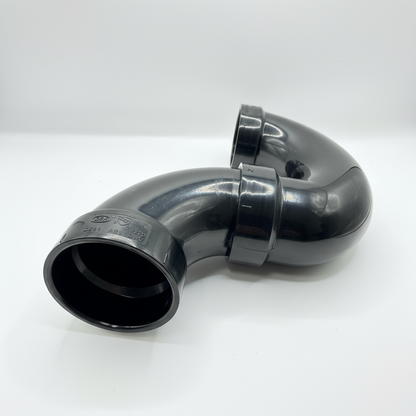  ABS P-Trap w/Solvent Weld Joint– Magnum Plumbing Wholesale | UPC certified fitting for ABS/DWV plumbing systems