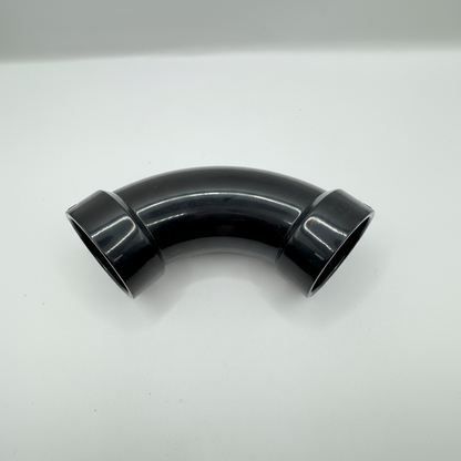 ABS Long Sweep 90° Elbow – Magnum Plumbing Wholesale | UPC certified fitting for ABS/DWV 