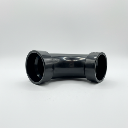 ABS Long Sweep 90° Elbow – Magnum Plumbing Wholesale | UPC certified fitting for ABS/DWV 