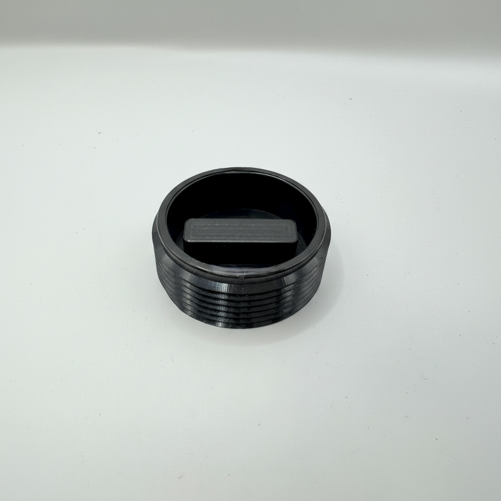 ABS DWV COUNTERSUNK PLUG– Magnum Plumbing Wholesale | UPC certified fitting for ABS/DWV plumbing systems