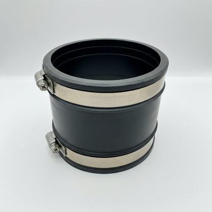 Flexible Coupling – Magnum Plumbing Wholesale | UPC certified fitting for ABS/DWV plumbing 