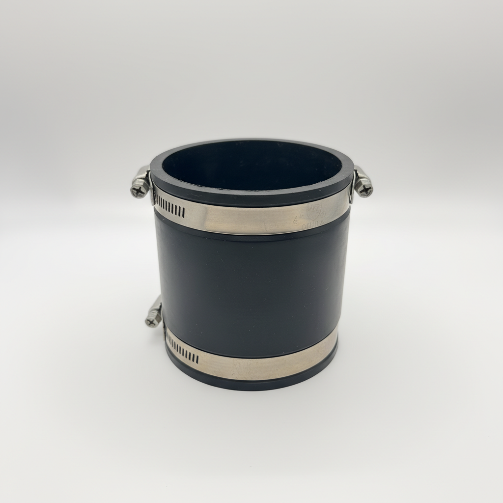 Flexible Coupling – Magnum Plumbing Wholesale | UPC certified fitting for ABS/DWV plumbing 