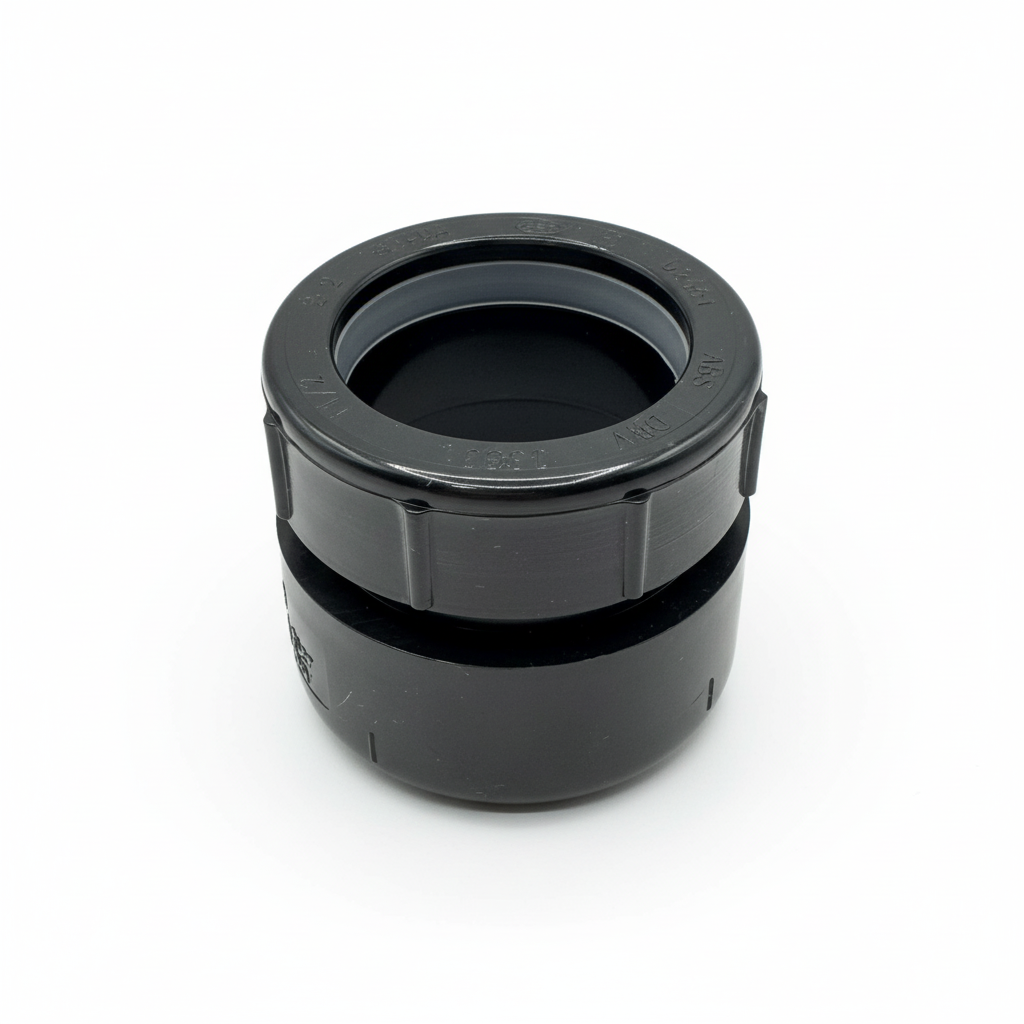 ABS Trap Adapter Female – Magnum Plumbing Wholesale | UPC certified fitting for ABS/DWV plumbing 