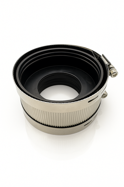  No-Hub Coupling – Magnum Plumbing Wholesale | UPC certified fitting for ABS/DWV plumbing 