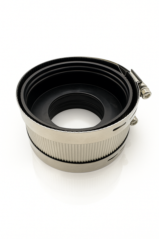  No-Hub Coupling – Magnum Plumbing Wholesale | UPC certified fitting for ABS/DWV plumbing 