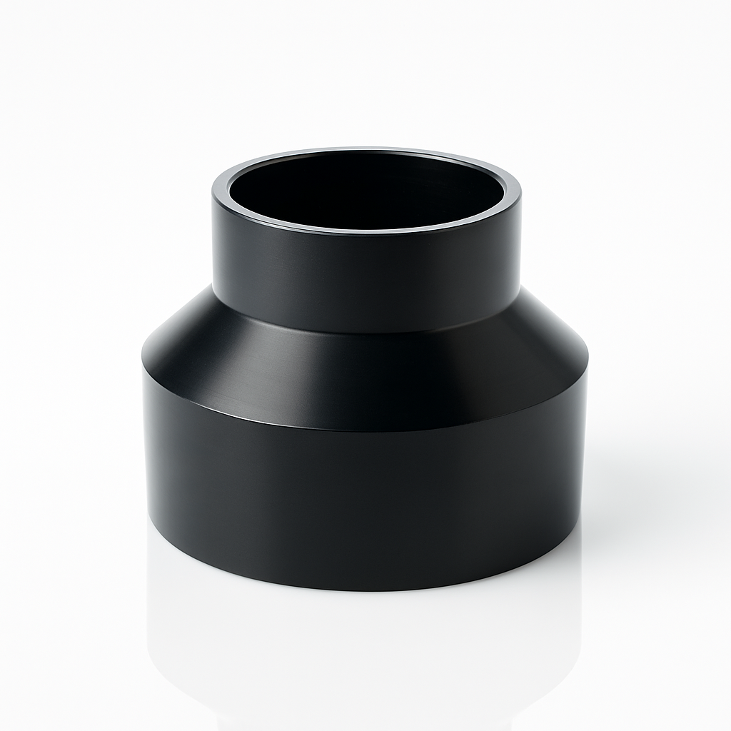 ABS DWV Pipe Increaser Reducer – Magnum Plumbing Wholesale | UPC certified fitting for ABS/DWV plumbing systems