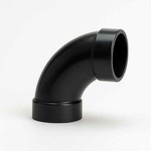 ABS 45° Elbow – Magnum Plumbing Wholesale | UPC certified fitting for ABS/DWV plumbing systems