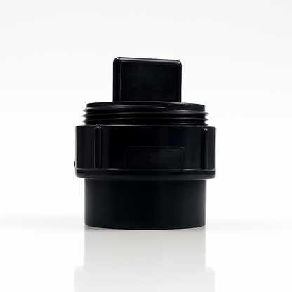 ABS  Cleanout Adapter with  Plug– Magnum Plumbing Wholesale | UPC certified fitting for ABS/DWV plumbing systems