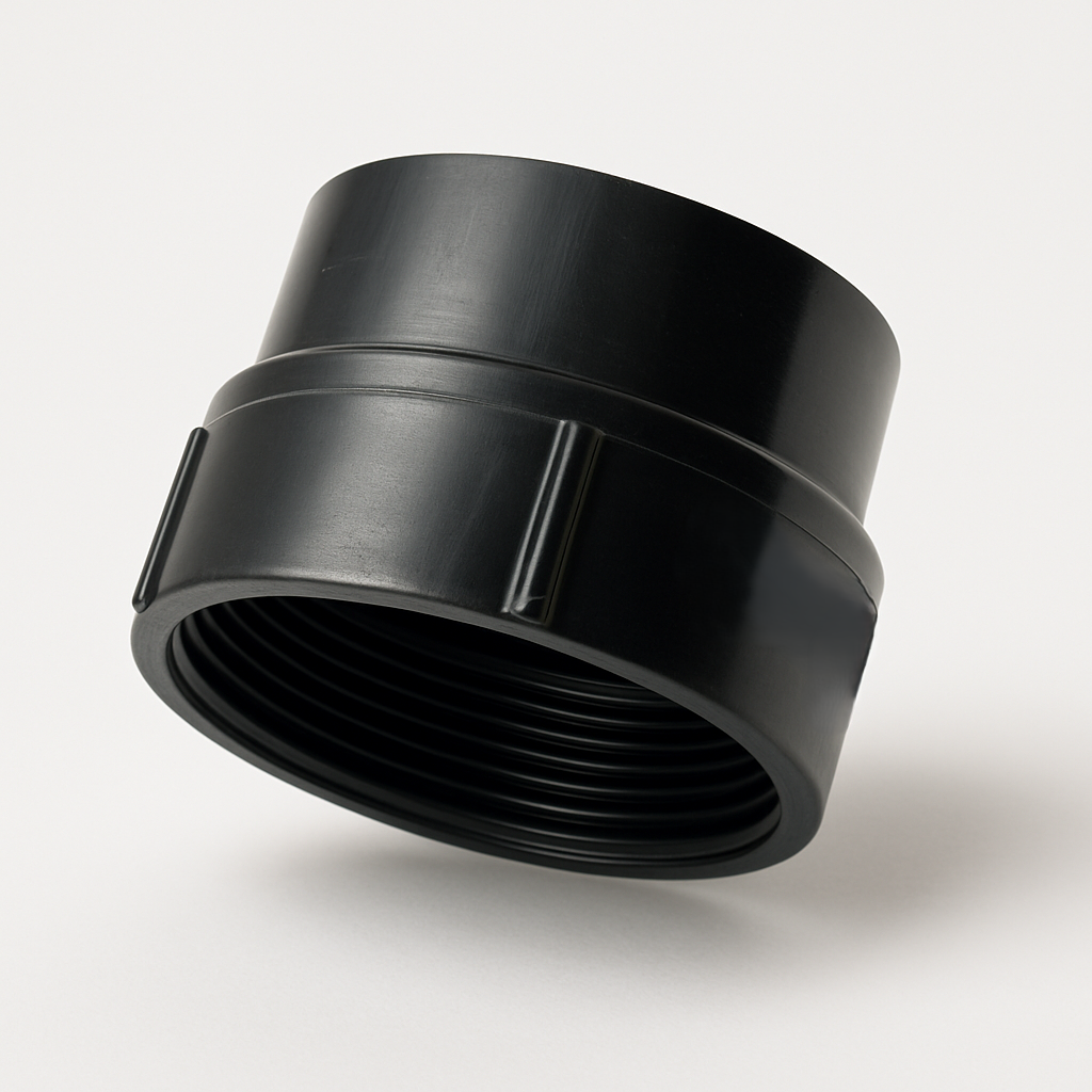 ABS DWV Cleanout Adapter– Magnum Plumbing Wholesale | UPC certified fitting for ABS/DWV plumbing systems