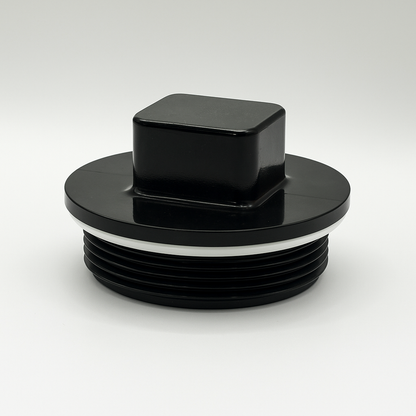 ABS  Cleanout Plug – Magnum Plumbing Wholesale | UPC certified fitting for ABS/DWV plumbing 