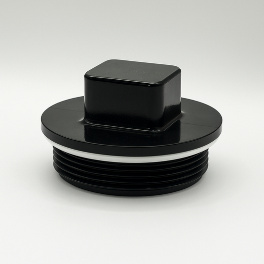 ABS  Cleanout Plug – Magnum Plumbing Wholesale | UPC certified fitting for ABS/DWV plumbing 
