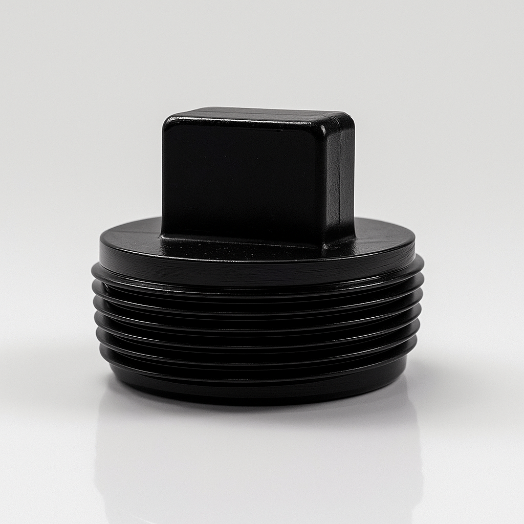 ABS  Cleanout Plug – Magnum Plumbing Wholesale | UPC certified fitting for ABS/DWV plumbing 