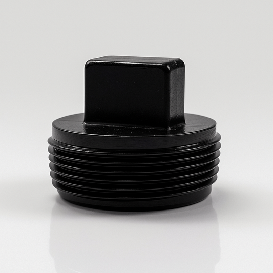 ABS  Cleanout Plug – Magnum Plumbing Wholesale | UPC certified fitting for ABS/DWV plumbing 