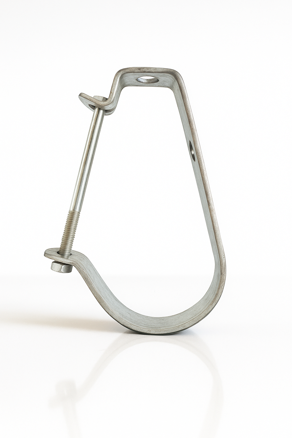 Galvanized Steel J-Hanger – Magnum Plumbing Wholesale | UPC certified fitting for ABS/DWV plumbing systems