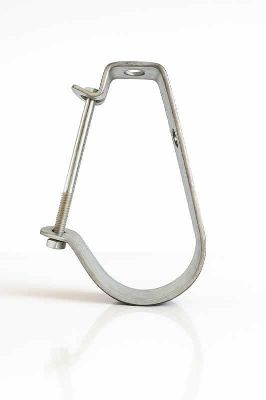 Galvanized Steel J-Hanger – Magnum Plumbing Wholesale | UPC certified fitting for ABS/DWV plumbing systems