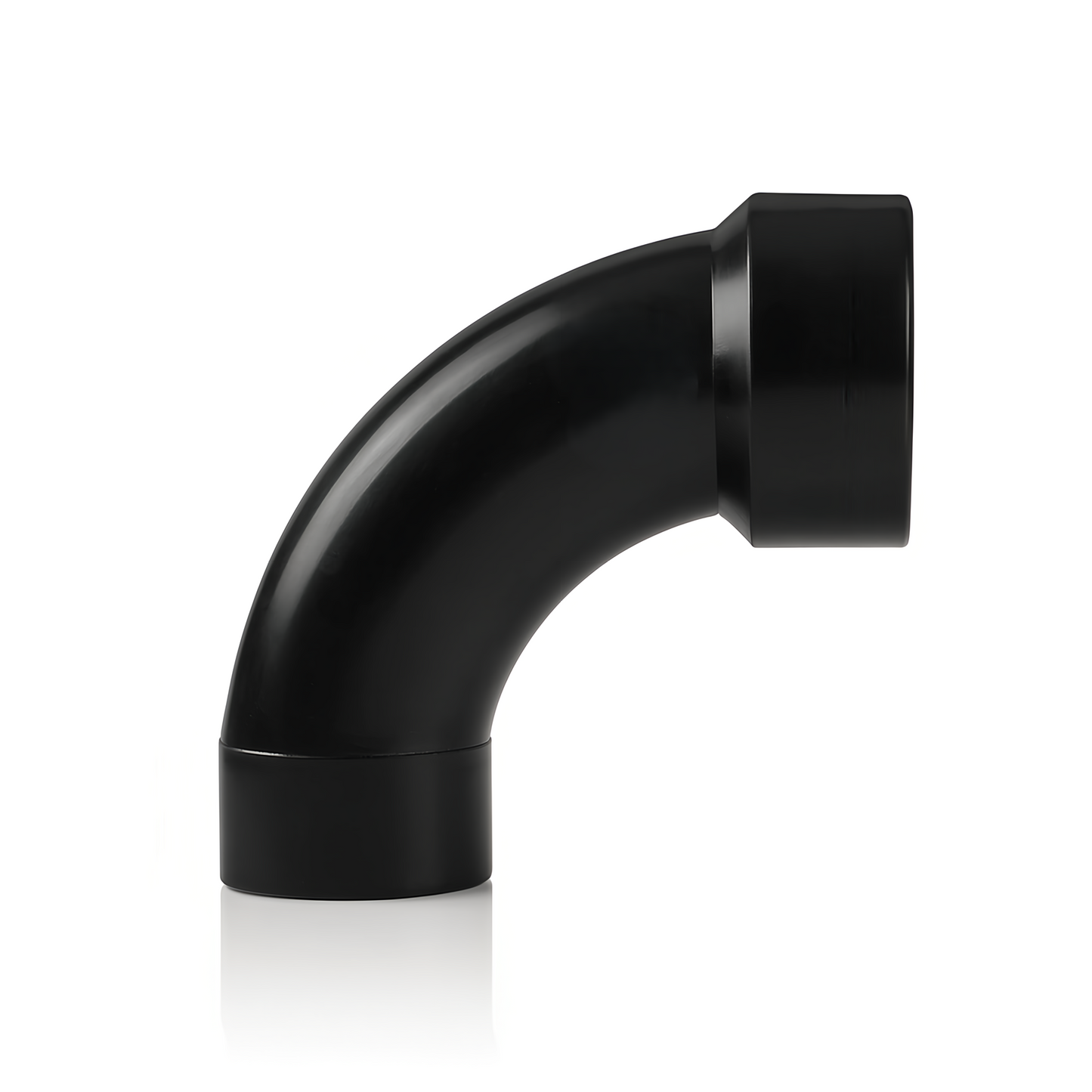 ABS Long Sweep 90° Elbow Street– Magnum Plumbing Wholesale | UPC certified fitting for ABS/DWV plumbing systems