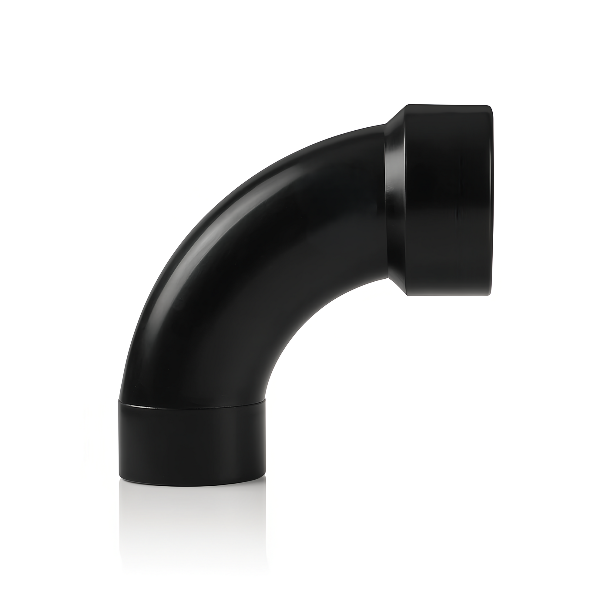 ABS Long Sweep 90° Elbow Street– Magnum Plumbing Wholesale | UPC certified fitting for ABS/DWV plumbing systems